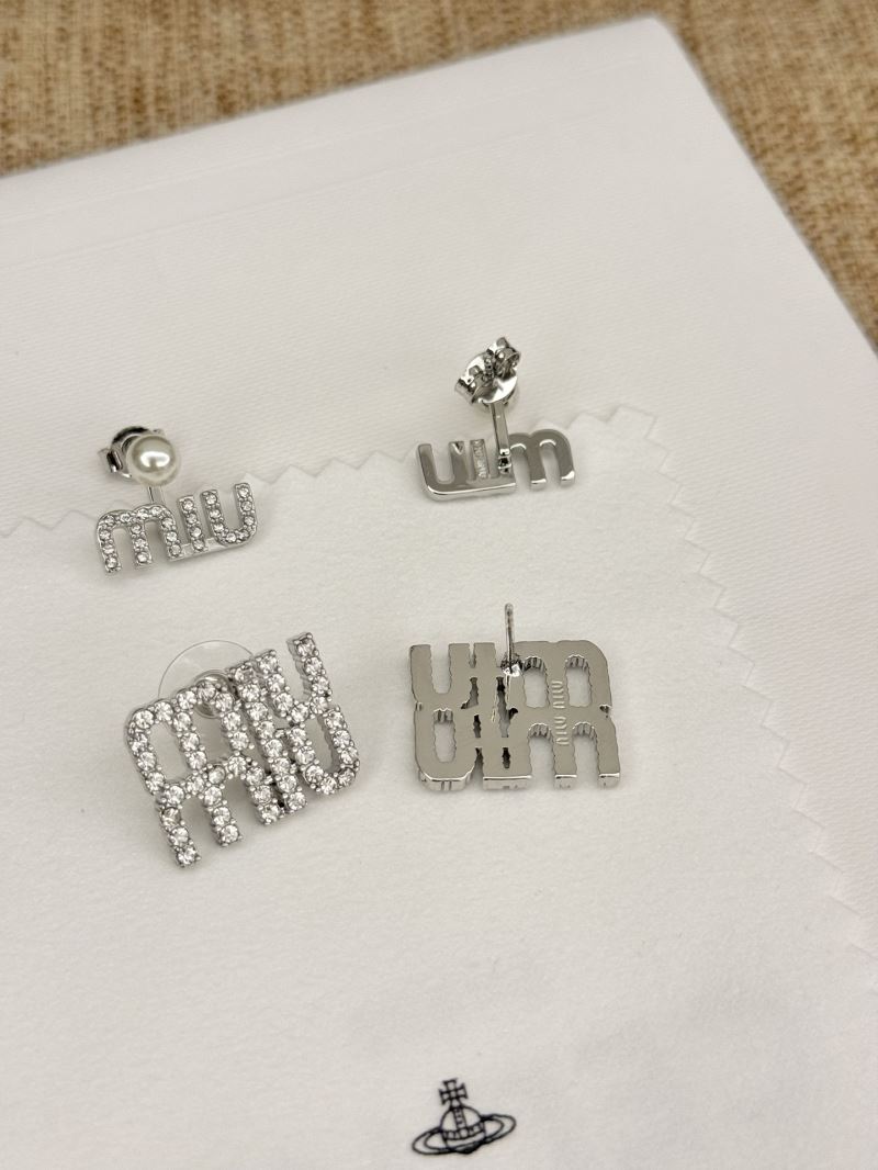 Miu Miu Earrings